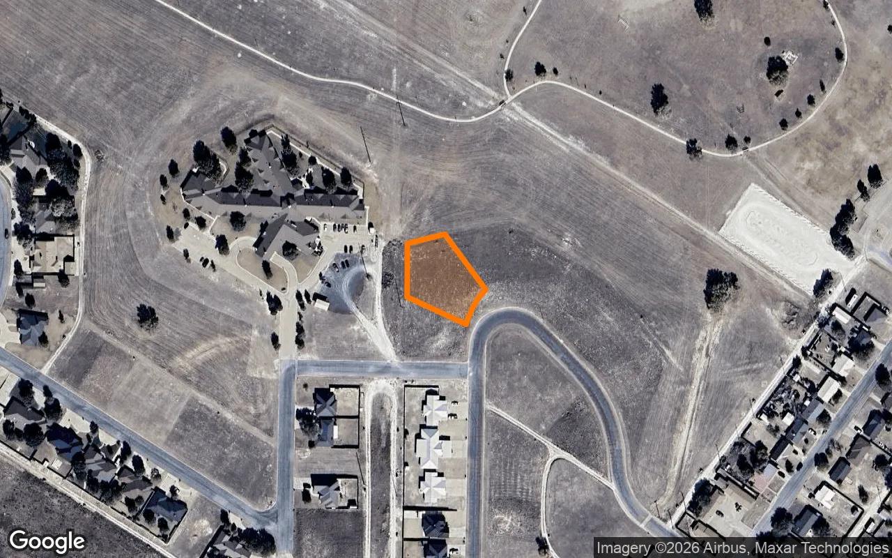 0.56 Acres in Muleshoe - Bailey County, TX - Main image