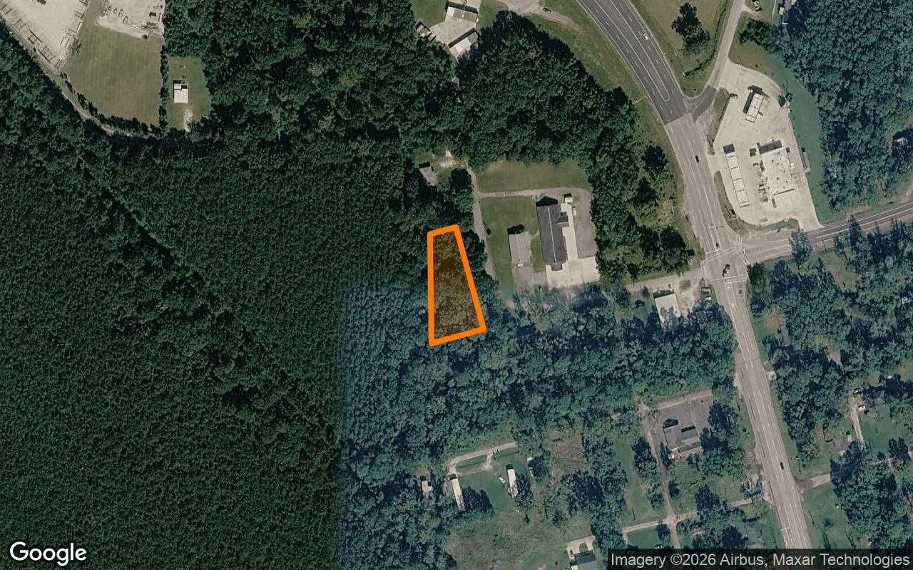 0.55 Acres in Kountze - Hardin County, TX - Main image