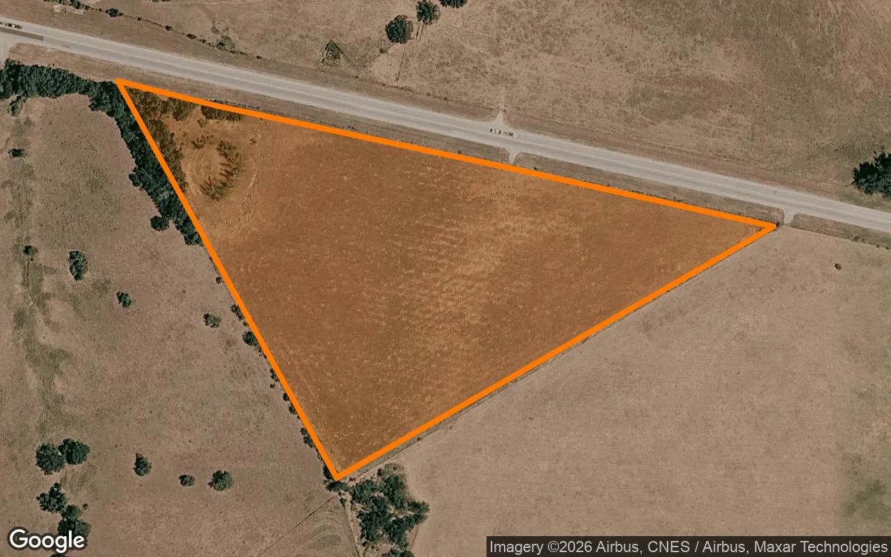 15.05 Acres in Mexia - Limestone County, TX in Limestone County, Texas