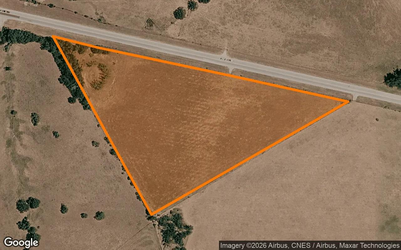 15.05 Acres in Mexia - Limestone County, TX - Main image
