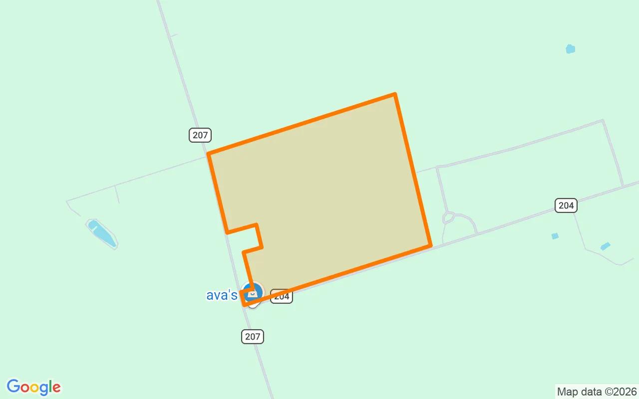 125.11 Acres in East Bernard - Wharton County, TX - Image 2