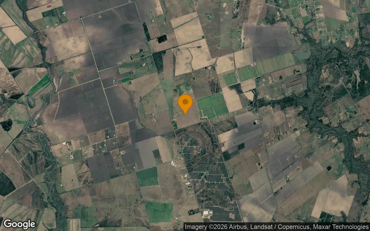 125.11 Acres in East Bernard - Wharton County, TX - Image 3
