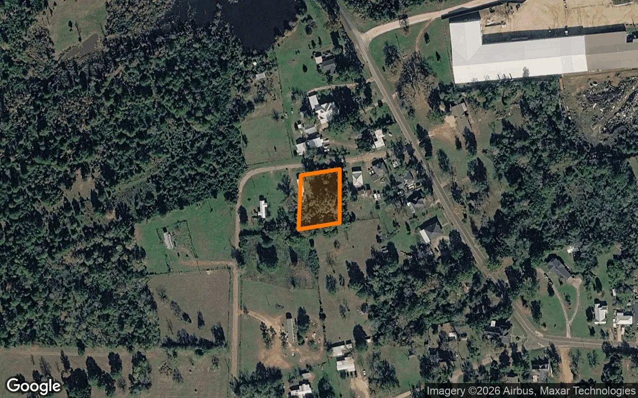 0.55 Acres in Alto - Cherokee County, TX in Cherokee County, Texas