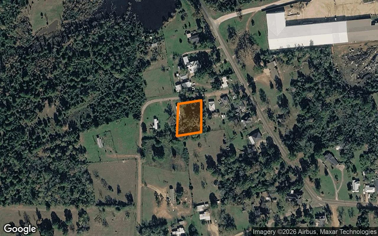0.55 Acres in Alto - Cherokee County, TX - Main image