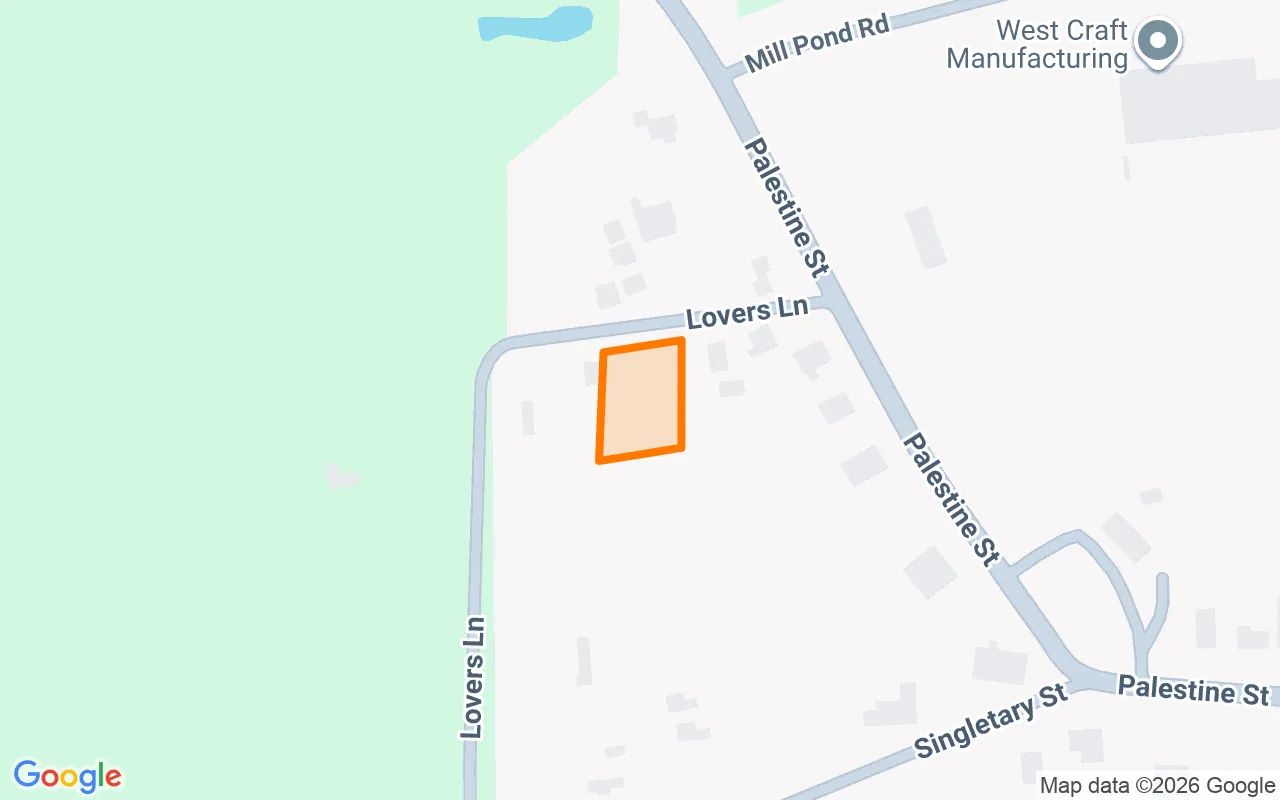 0.55 Acres in Alto - Cherokee County, TX in Cherokee County, Texas