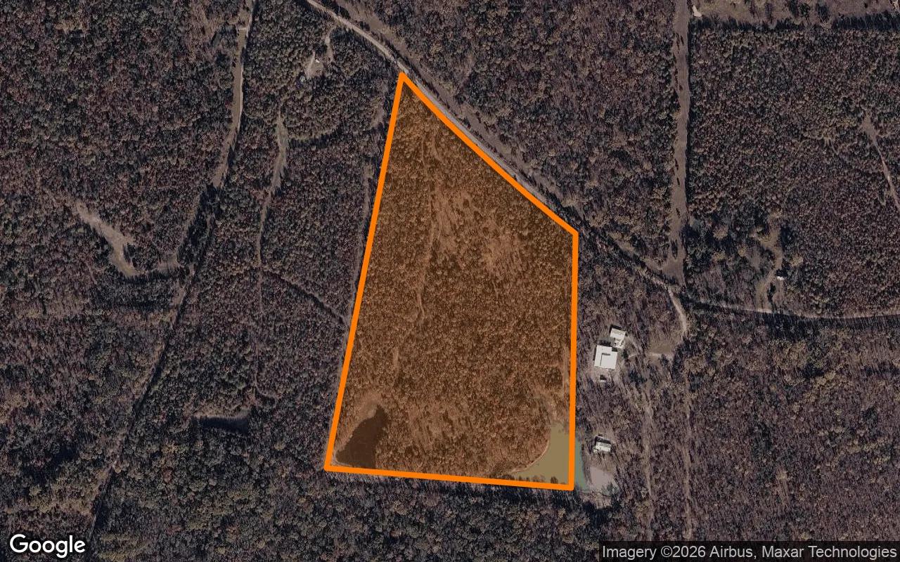 34.98 Acres in Bogata - Red River County, TX - Main image