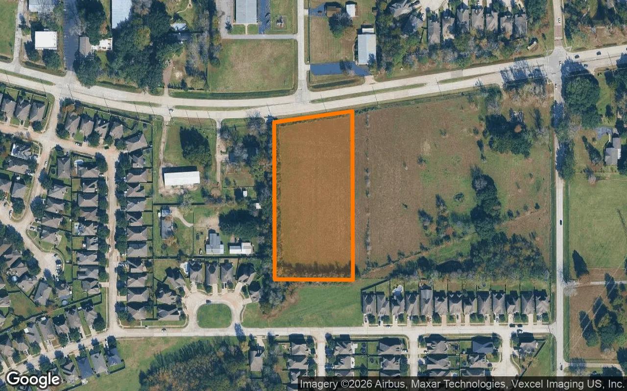 3.5 Acres in Spring - Harris County, TX - Main image