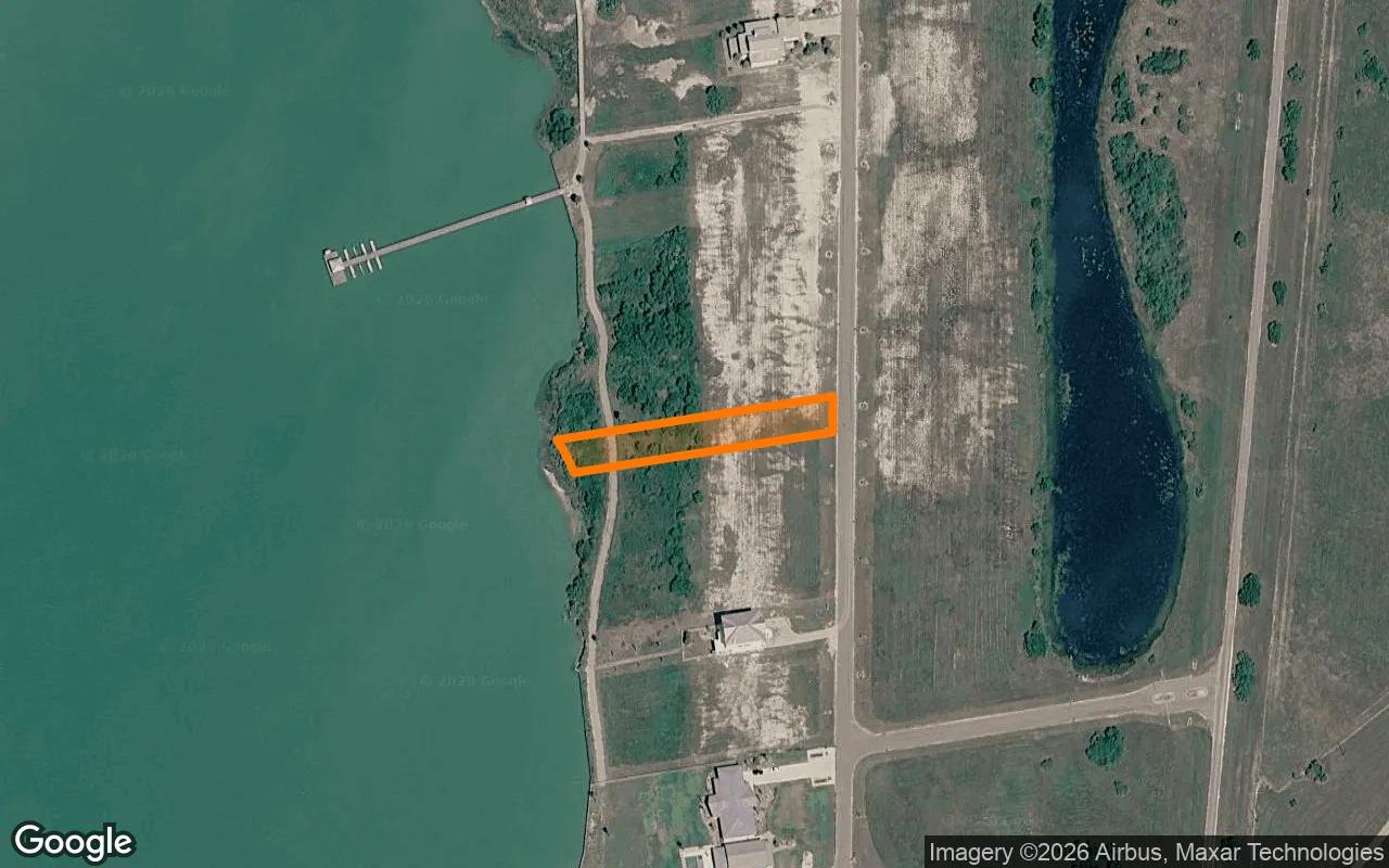 0.55 Acres in Seadrift - Calhoun County, TX - Main image