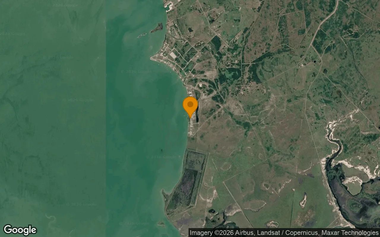 0.55 Acres in Seadrift - Calhoun County, TX in Calhoun County, Texas