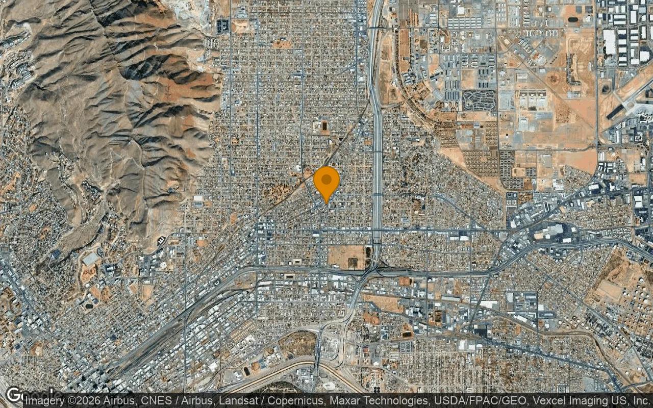 0.55 Acres in El Paso - El Paso County, TX - Image 3