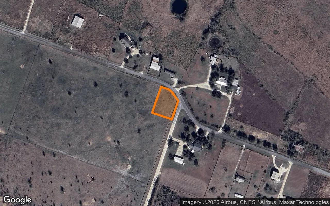 0.52 Acres in Rogers - Bell County, TX - Main image