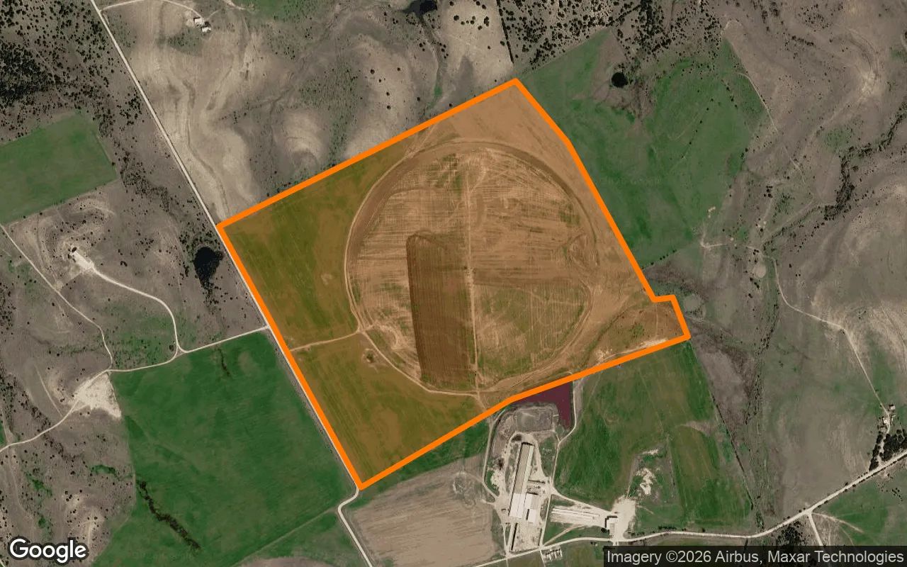 125.26 Acres in Hico - Hamilton County, TX in Hamilton County, Texas