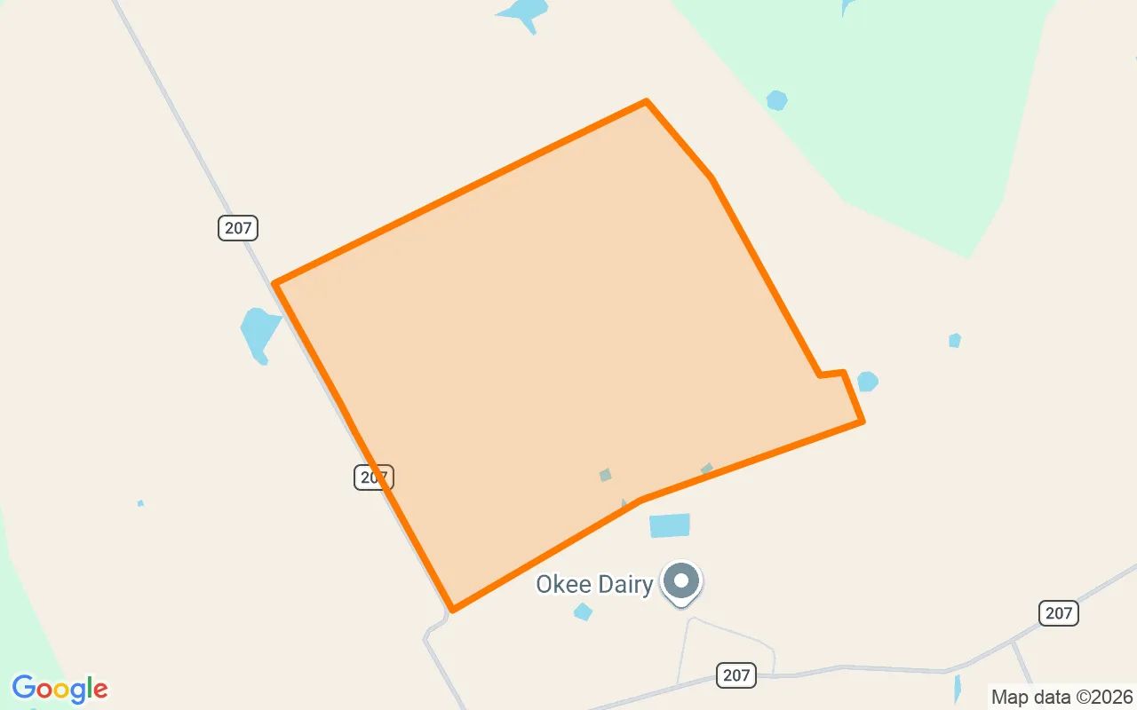 125.26 Acres in Hico - Hamilton County, TX in Hamilton County, Texas