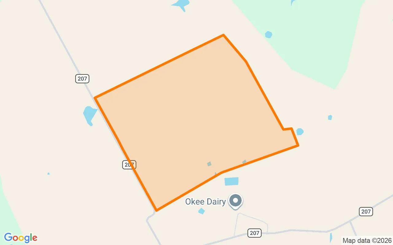 125.26 Acres in Hico - Hamilton County, TX - Image 2