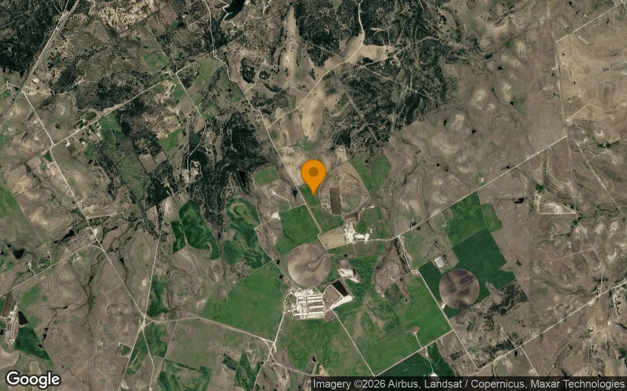 125.26 Acres in Hico - Hamilton County, TX in Hamilton County, Texas
