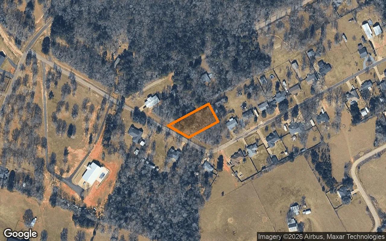 0.55 Acres in Ore City - Upshur County, TX - Main image