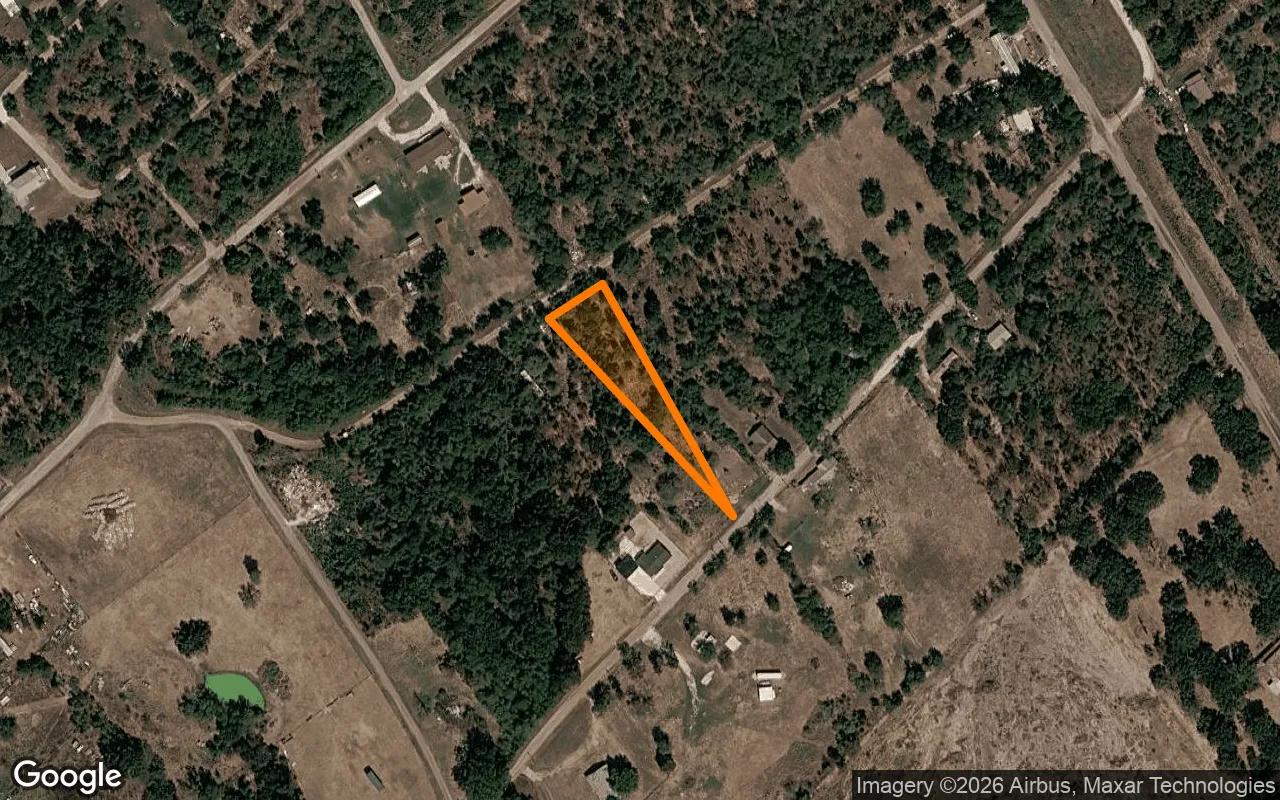 0.55 Acres in Marlin - Falls County, TX - Main image