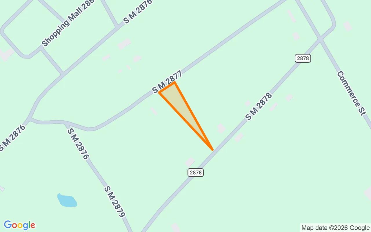 0.55 Acres in Marlin - Falls County, TX - Image 2