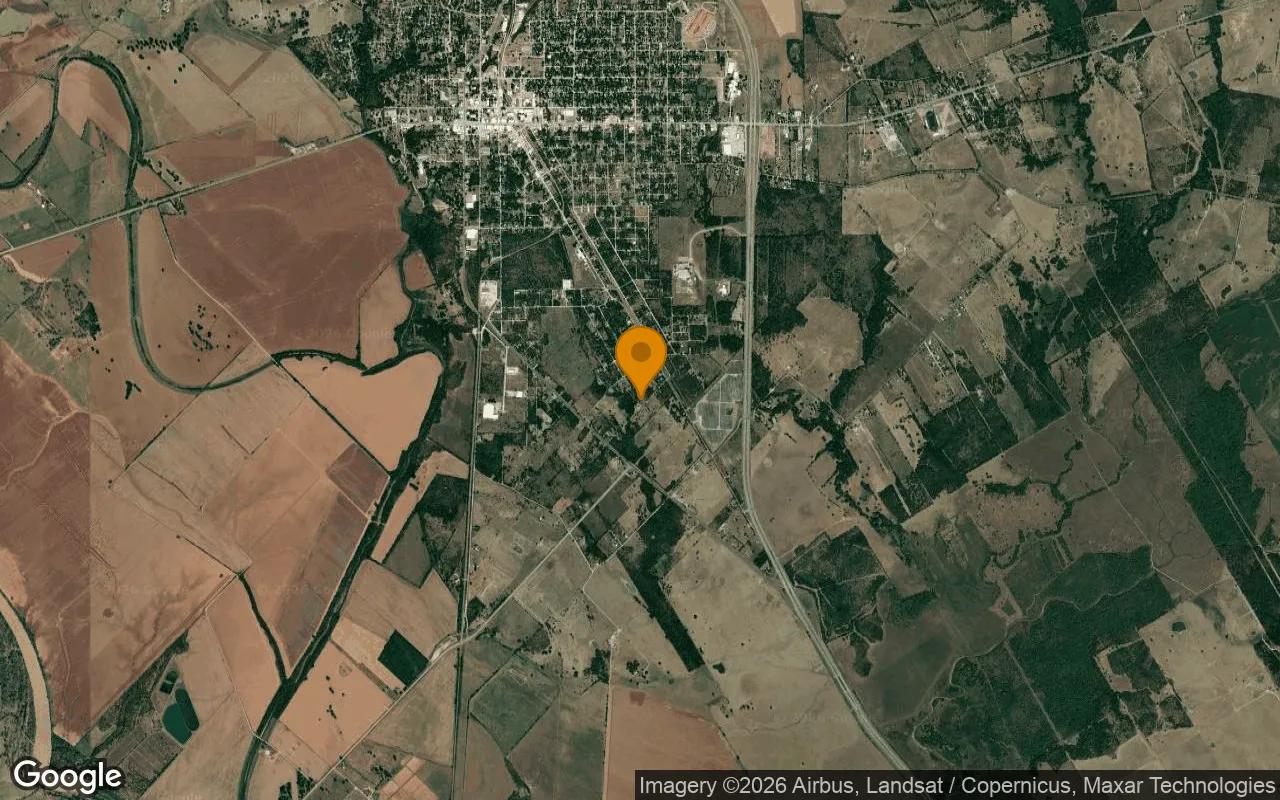 0.55 Acres in Marlin - Falls County, TX - Image 3