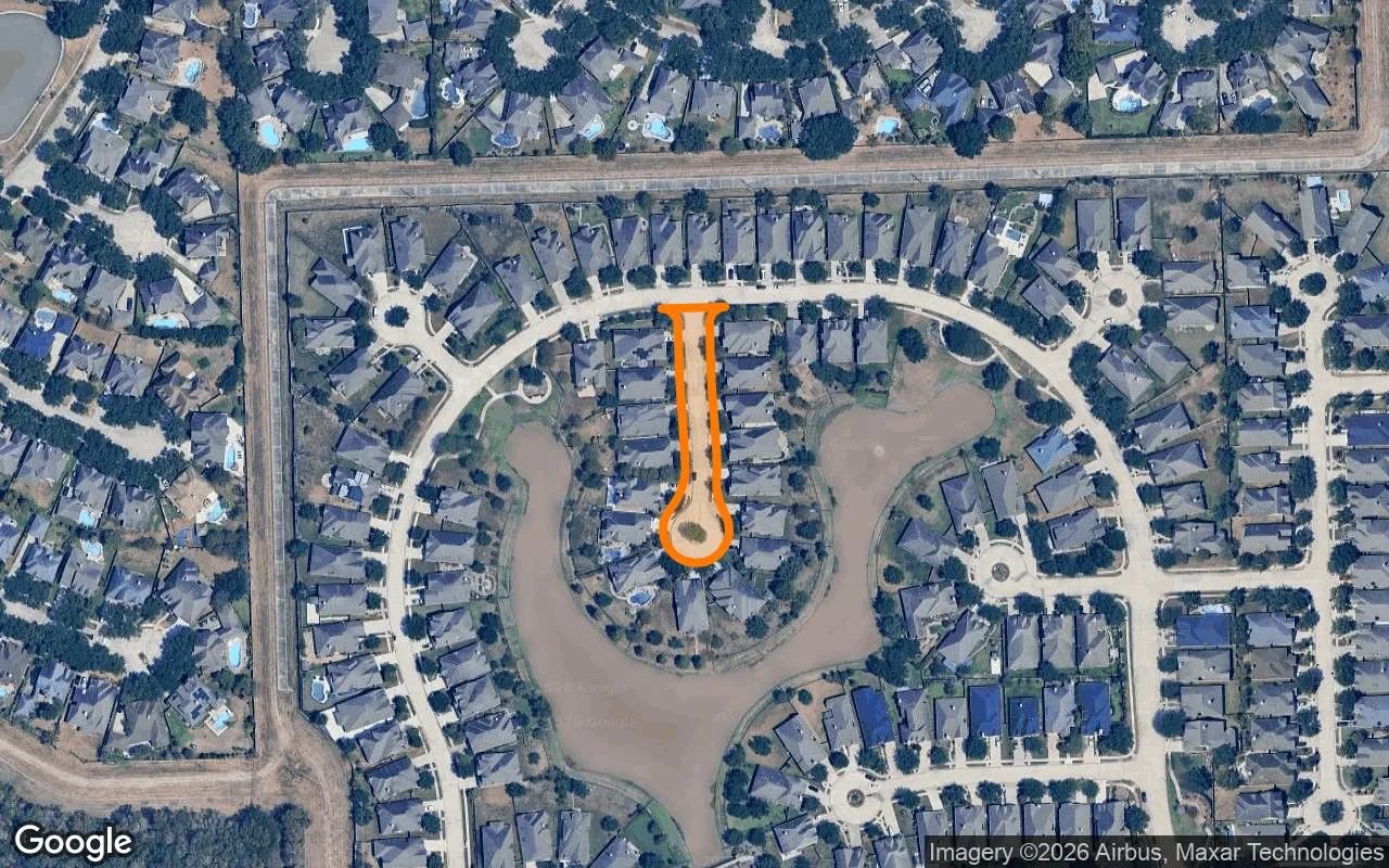 0.55 Acres in Sugar Land - Fort Bend County, TX - Main image