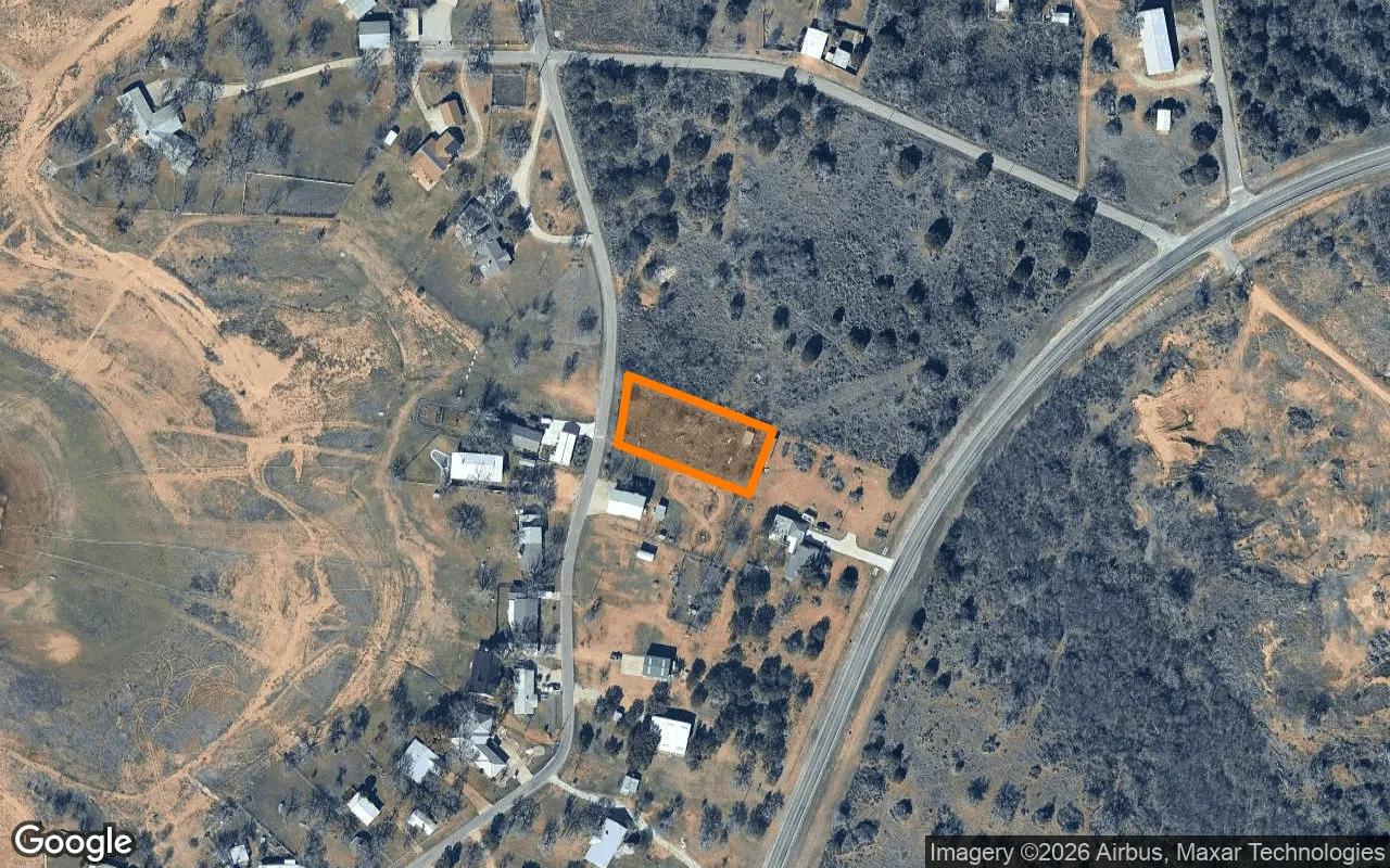 0.55 Acres in Burnet - Burnet County, TX - Main image