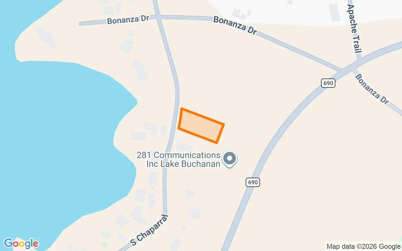 0.55 Acres in Burnet - Burnet County, TX - Image 2