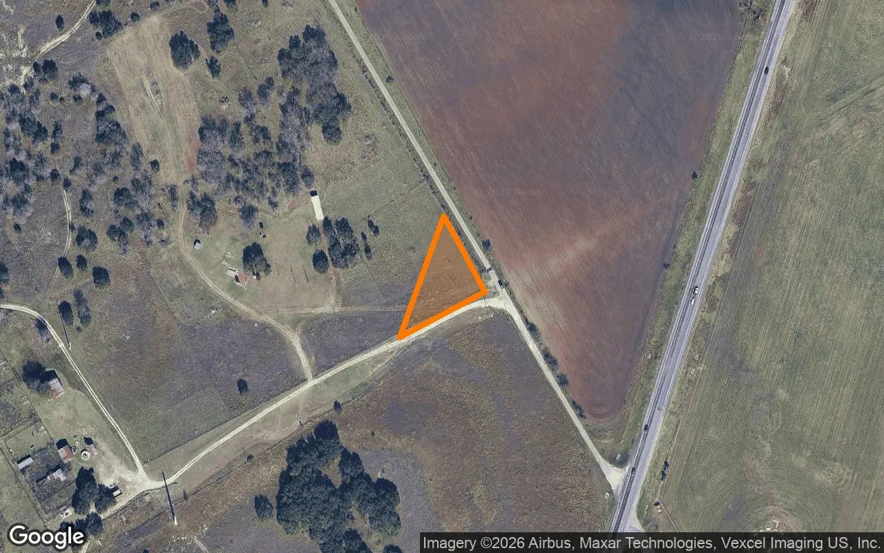 0.55 Acres in Granbury - Hood County, TX in Hood County, Texas