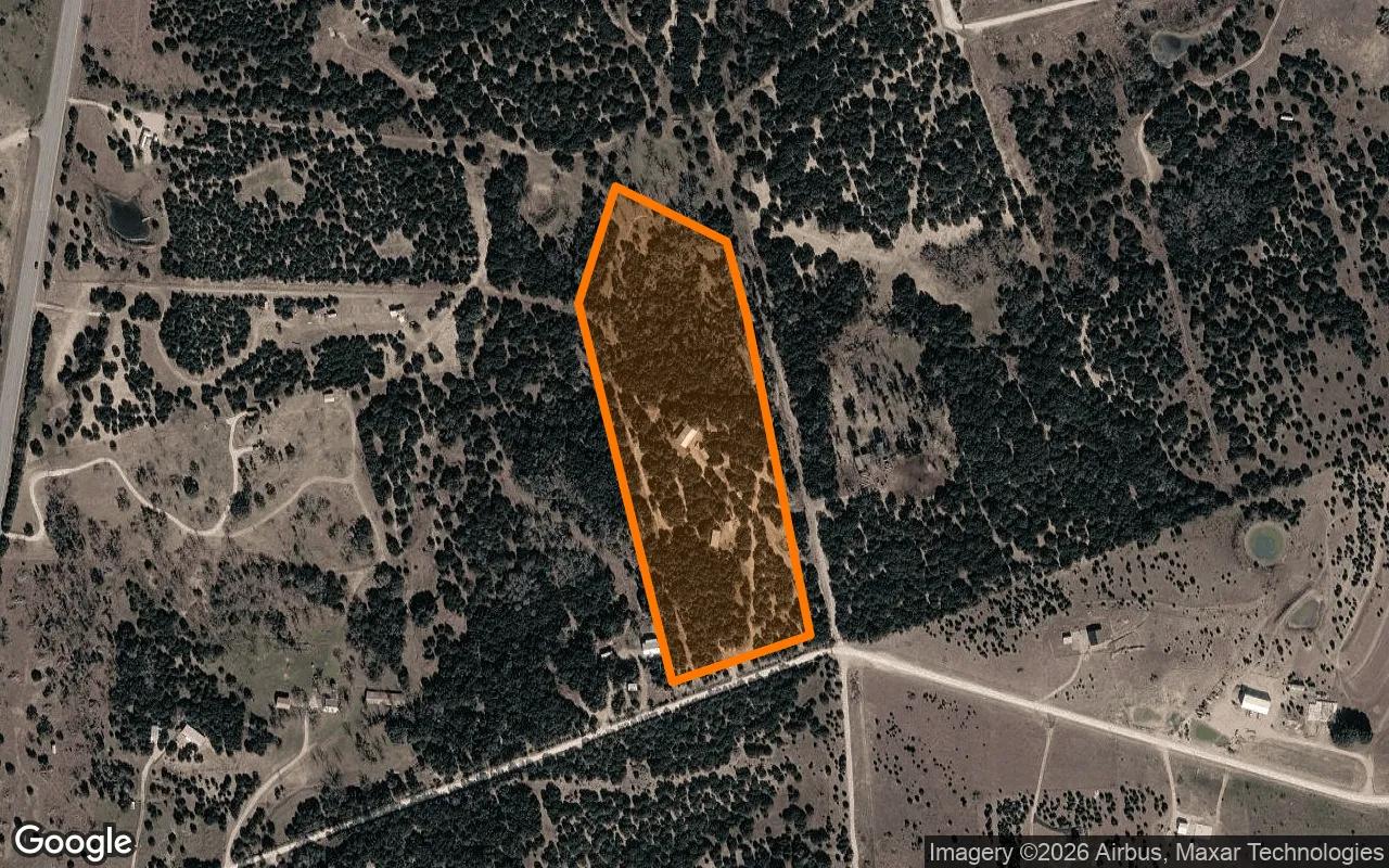 14.88 Acres in Lampasas - Lampasas County, TX - Main image