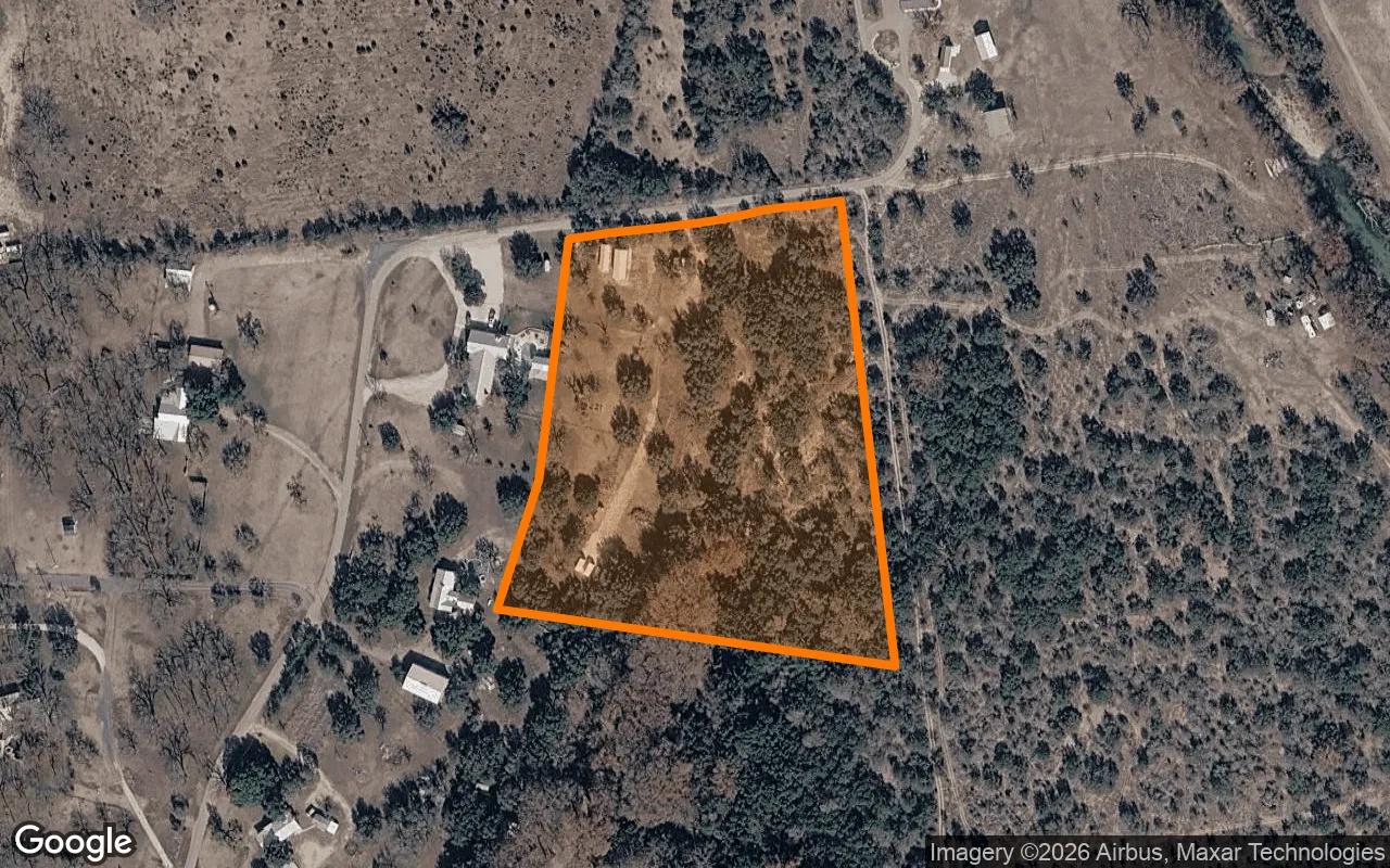 7.69 Acres in Leakey - Real County, TX - Main image