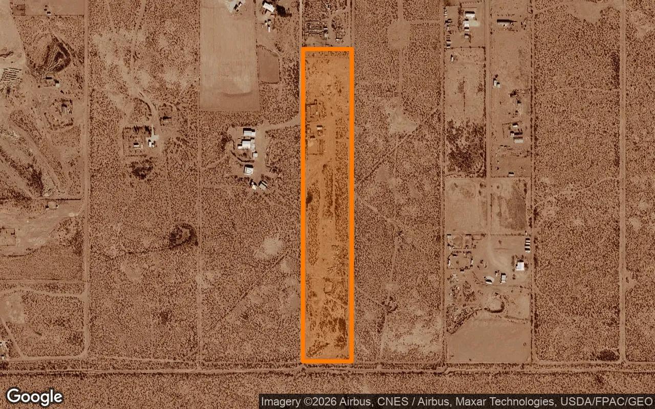 15.01 Acres in Van Horn - Culberson County, TX - Main image