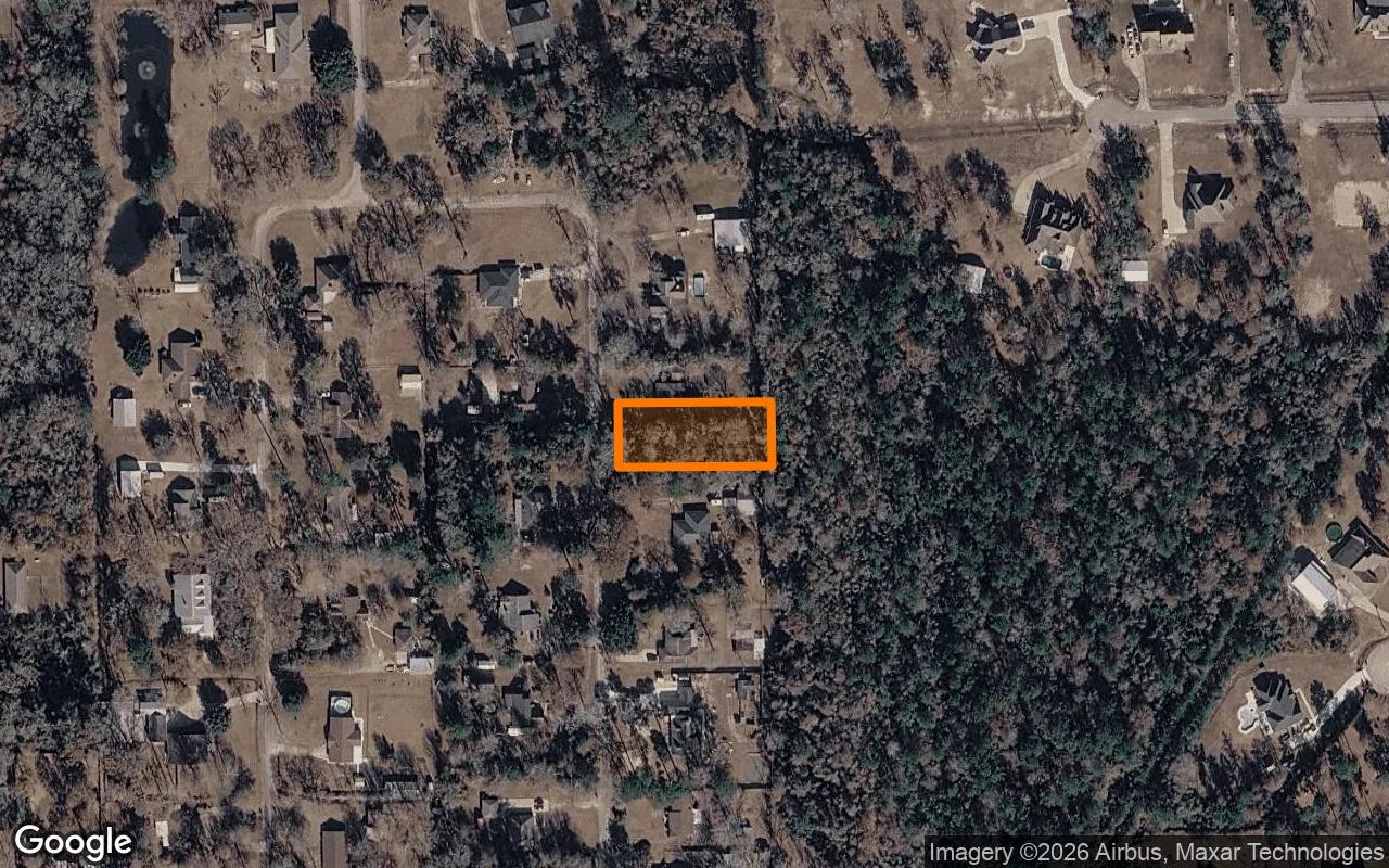 0.55 Acres in Kountze - Hardin County, TX - Main image