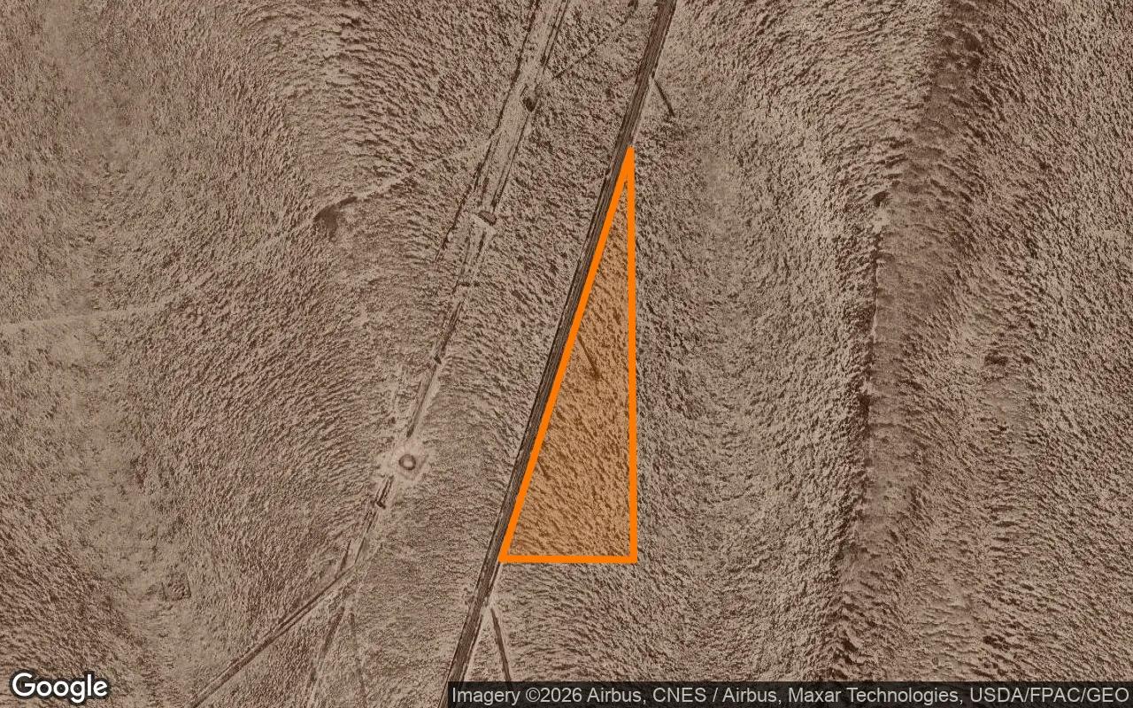 35.95 Acres in Marfa - Presidio County, TX - Main image
