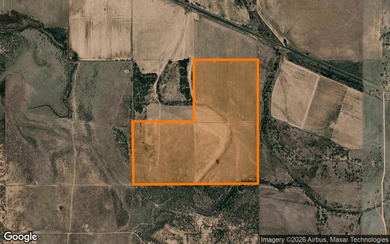124.02 Acres in Spur - Dickens County, TX - Main image