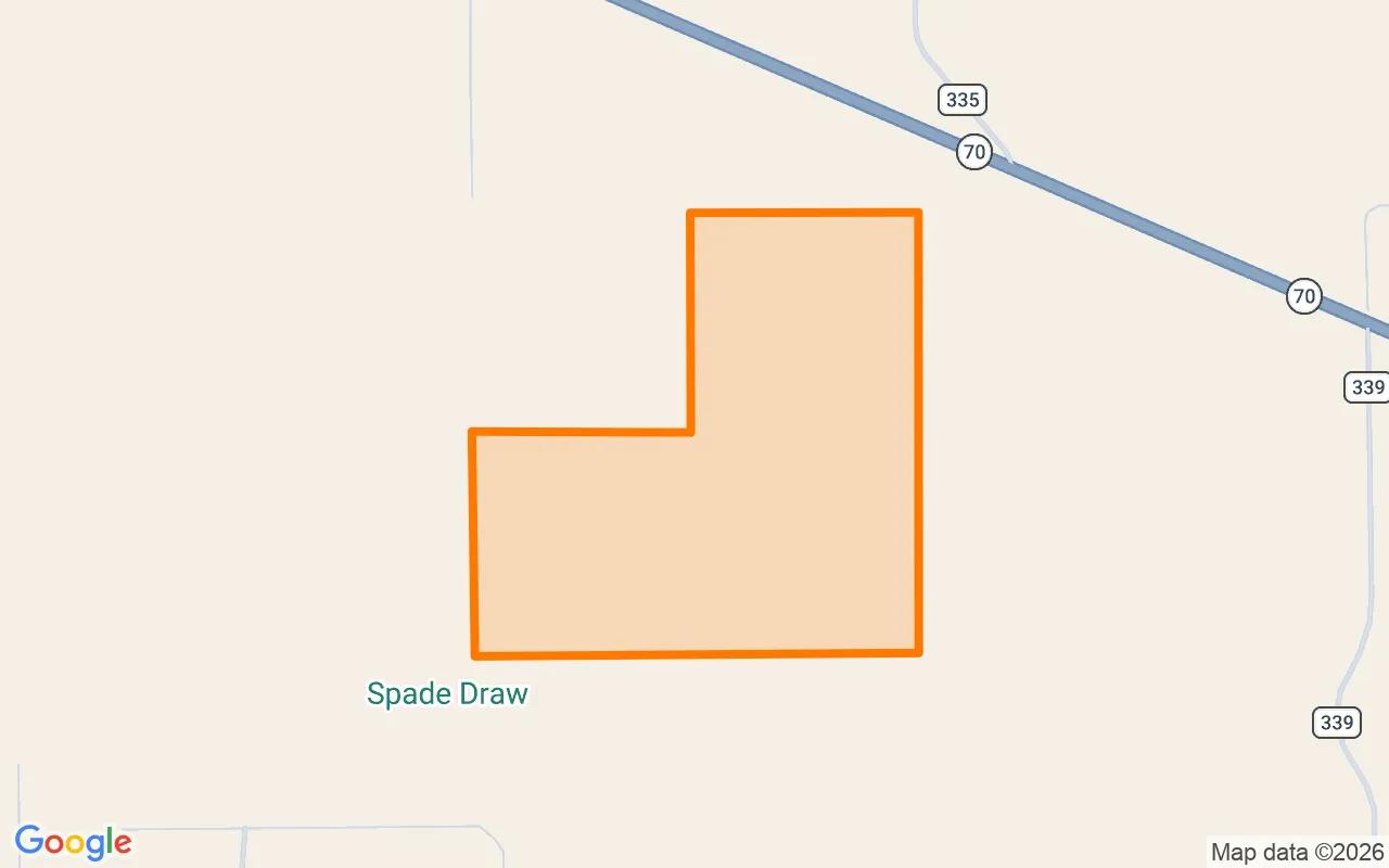 124.02 Acres in Spur - Dickens County, TX - Image 2