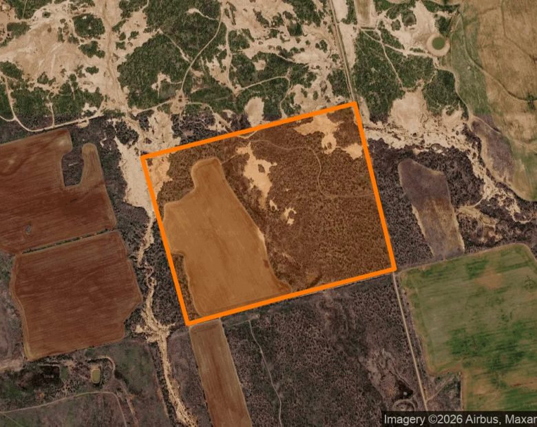 125.59 Acres in Vernon - Wilbarger County, TX in Wilbarger County, TX