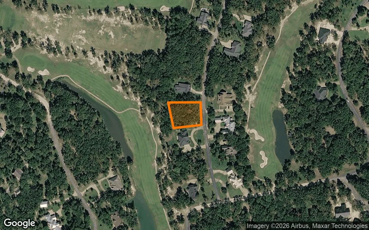 0.55 Acres in Yantis - Wood County, TX in Wood County, Texas