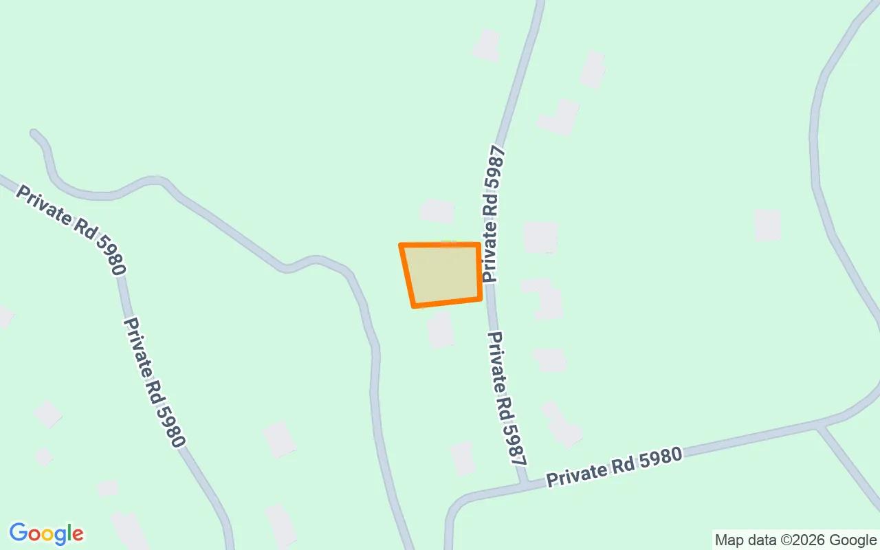 0.55 Acres in Yantis - Wood County, TX - Image 2