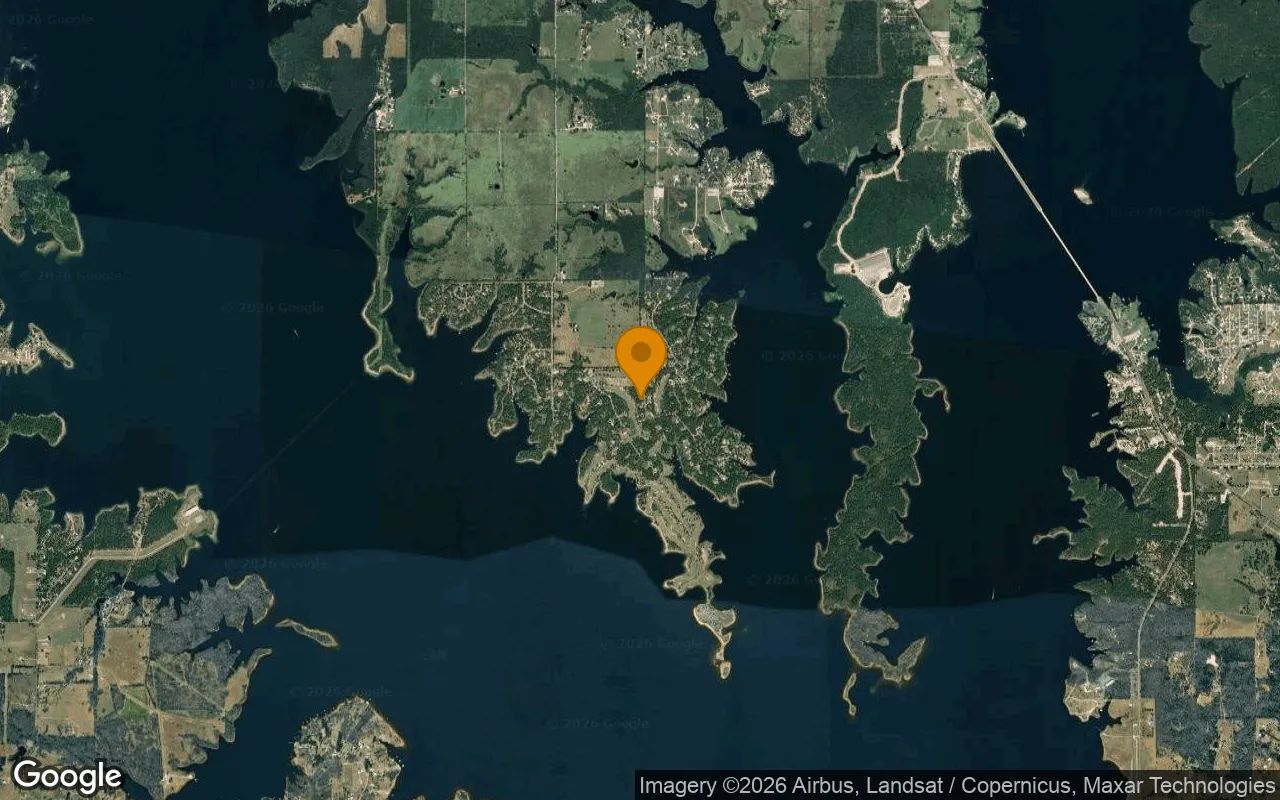 0.55 Acres in Yantis - Wood County, TX in Wood County, Texas