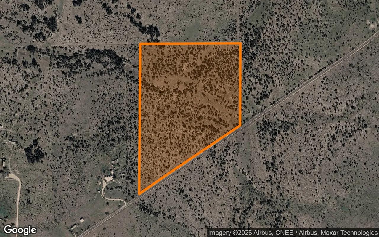 34.32 Acres in Eldorado - Schleicher County, TX - Main image
