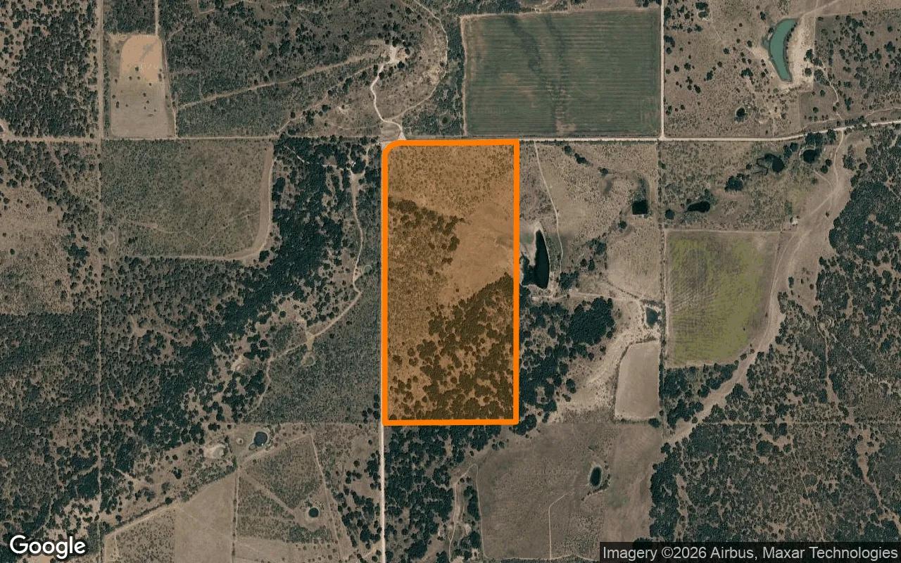74.64 Acres in Eastland - Eastland County, TX - Main image