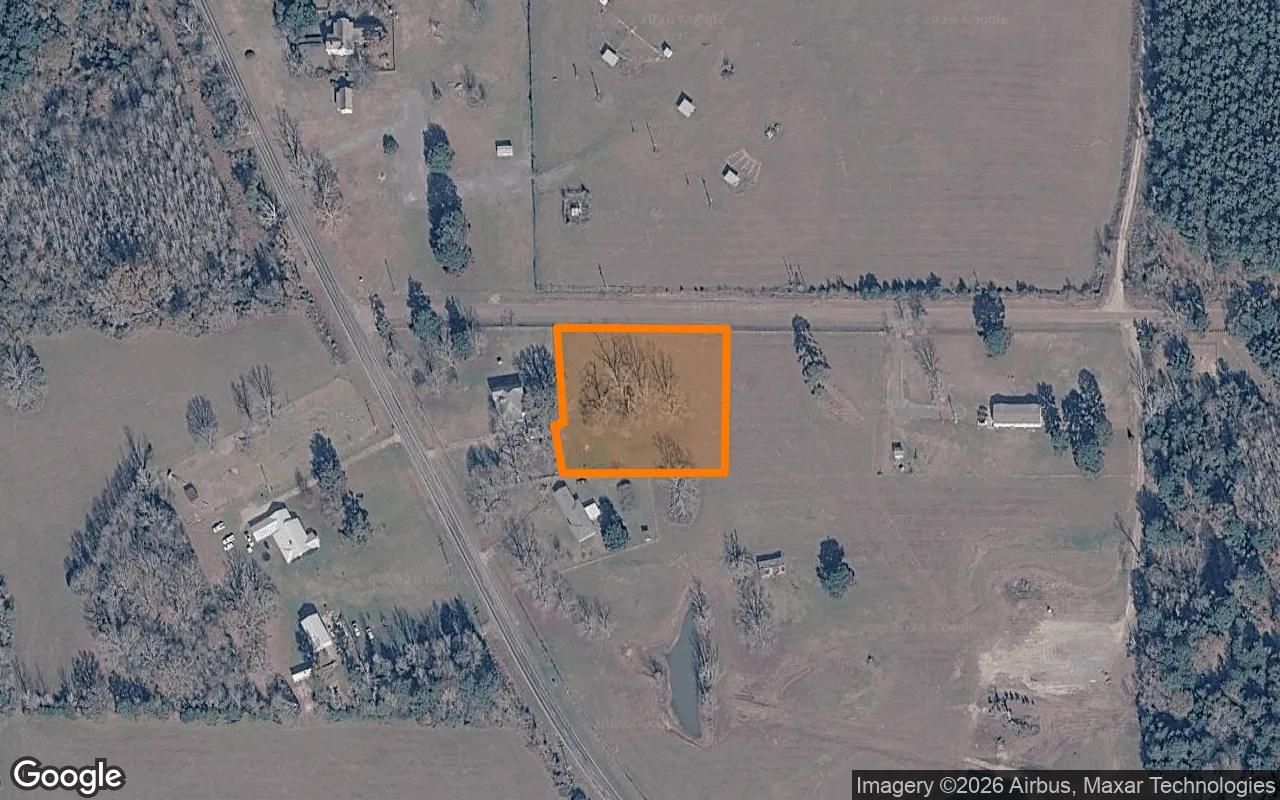 1.5 Acres in Waskom - Harrison County, TX - Main image