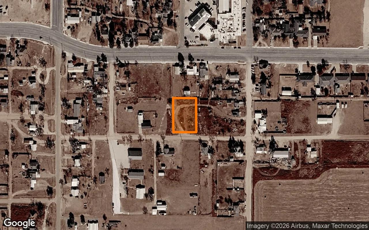 0.57 Acres in Tulia - Swisher County, TX - Main image