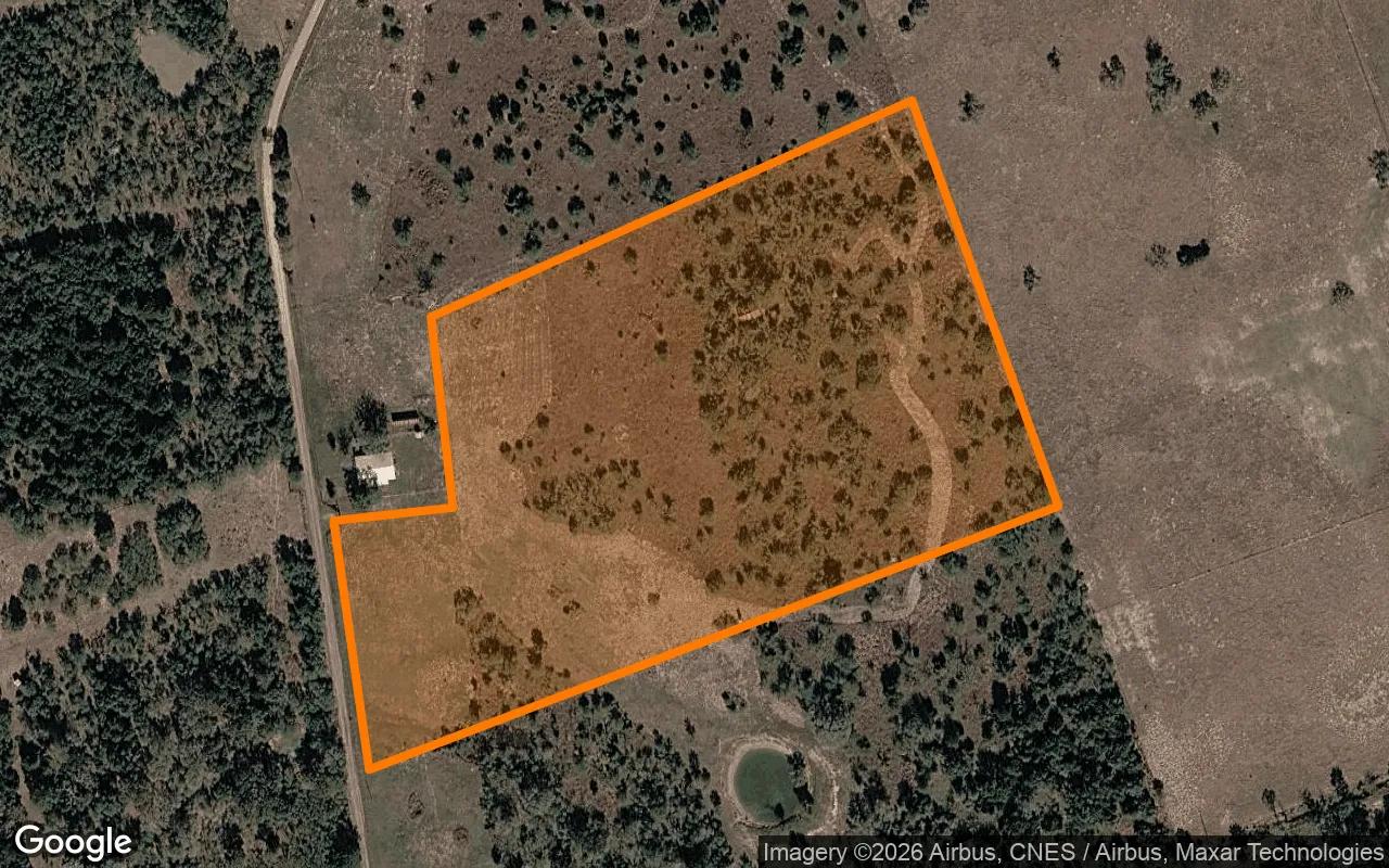 14.98 Acres in Hallettsville - Lavaca County, TX - Main image