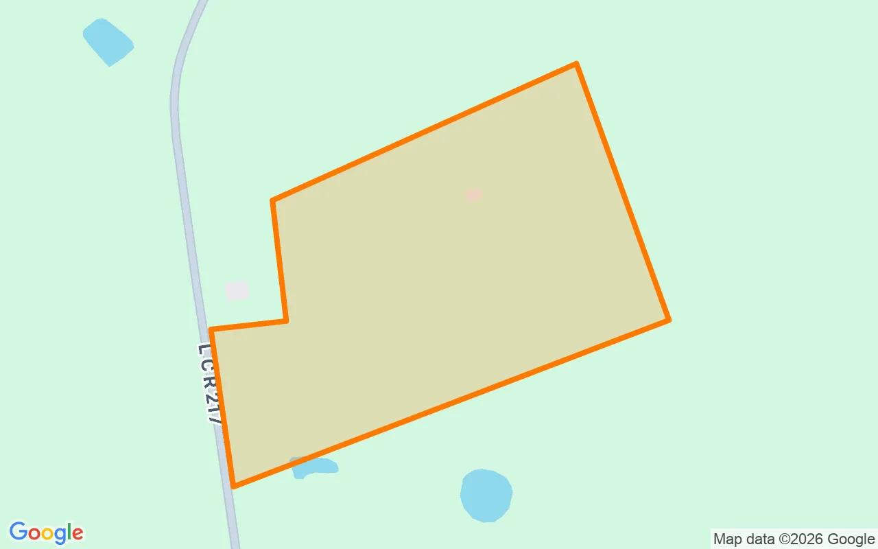14.98 Acres in Hallettsville - Lavaca County, TX - Image 2