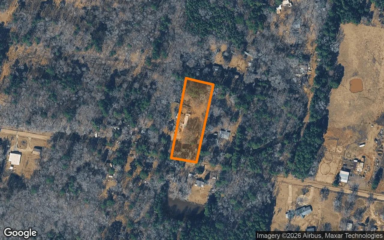 1.5 Acres in Kilgore - Rusk County, TX - Main image