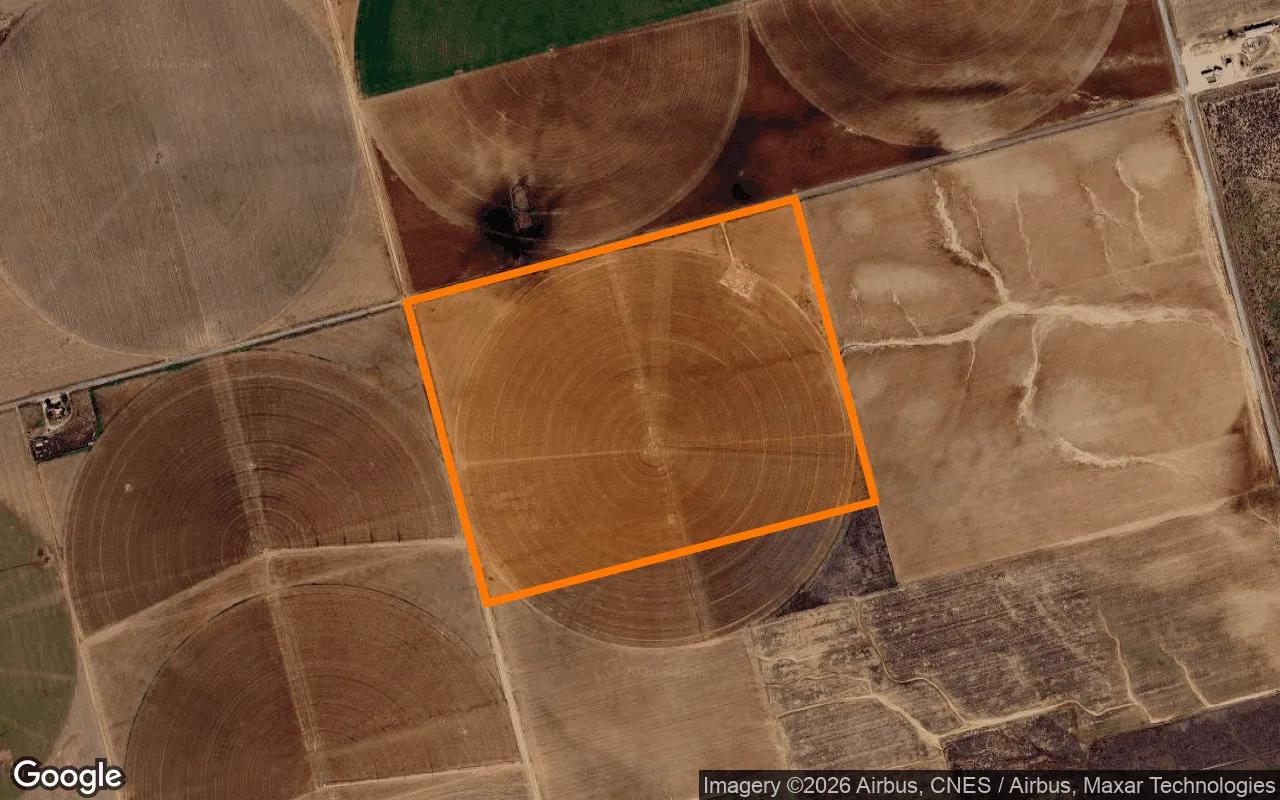 124.8 Acres in Lamesa - Dawson County, TX - Main image