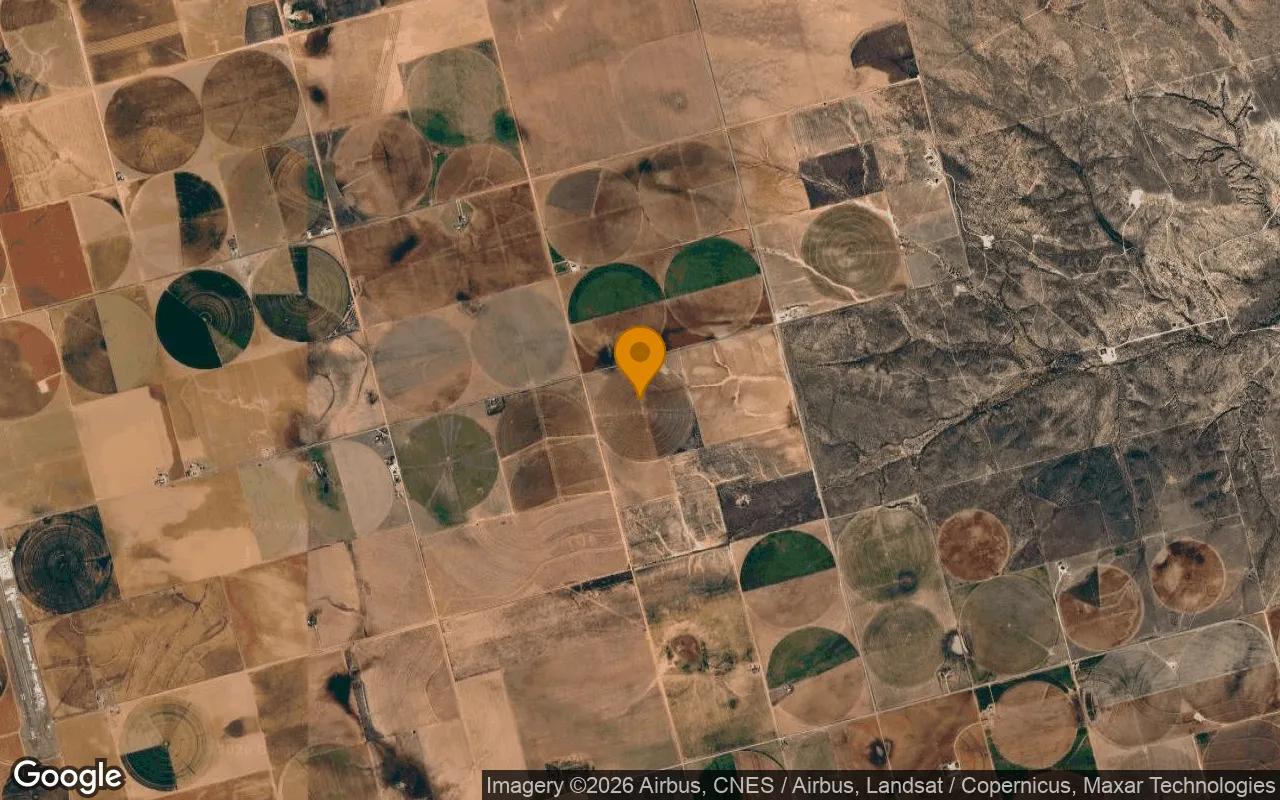 124.8 Acres in Lamesa - Dawson County, TX - Image 3