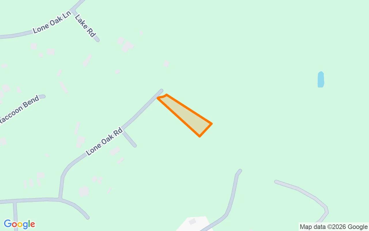 0.55 Acres in Somerville - Burleson County, TX - Image 2