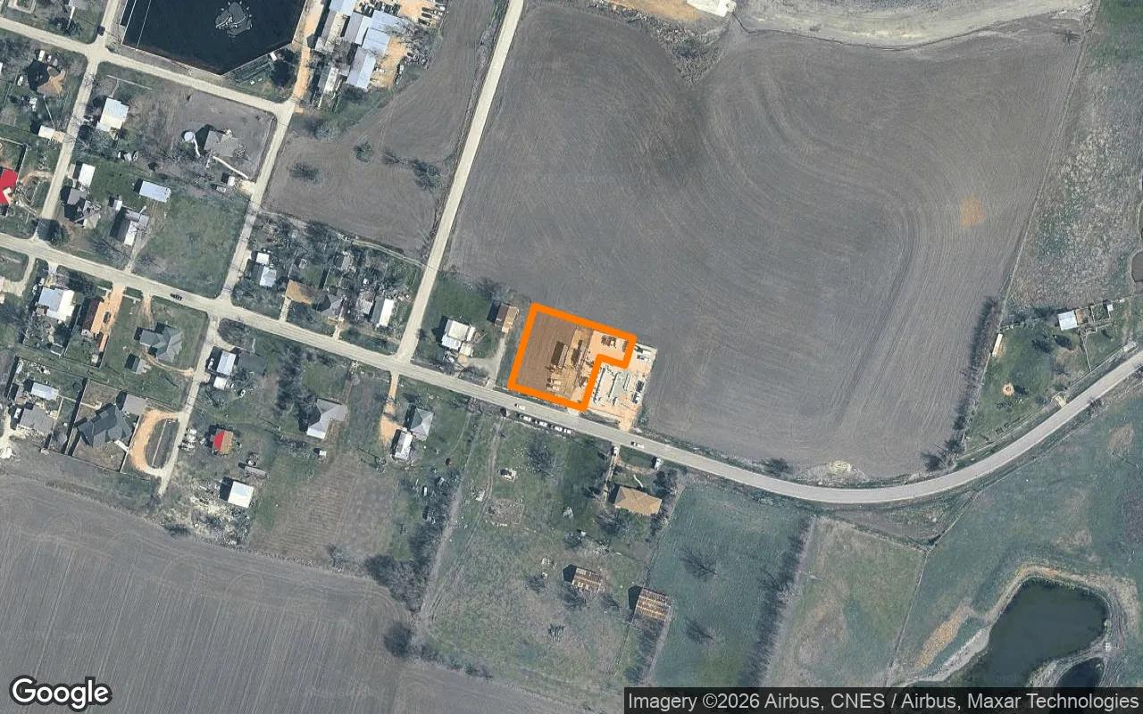 0.57 Acres in Bartlett - Bell County, TX - Main image
