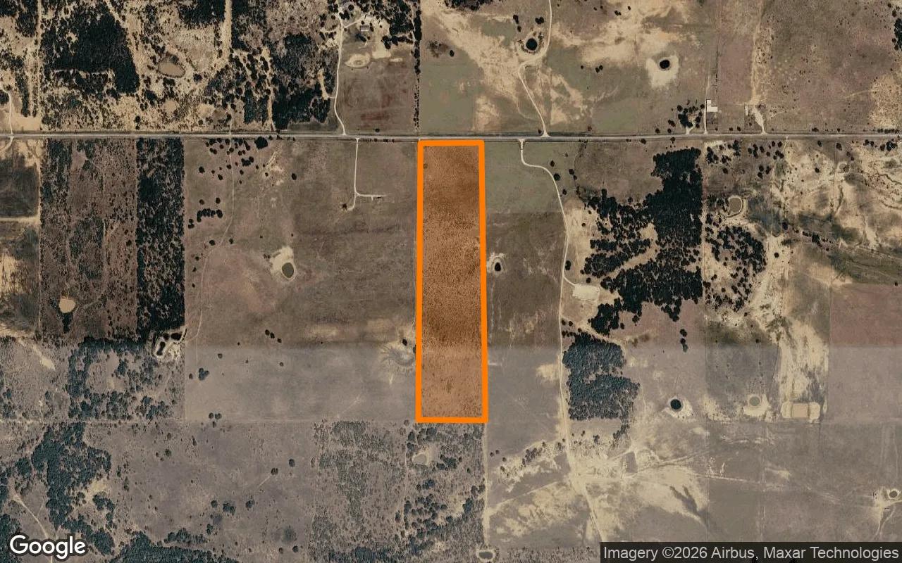35.08 Acres in Bowie - Jack County, TX - Main image